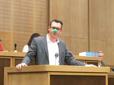 Weiberfastnacht 2017 ;-)