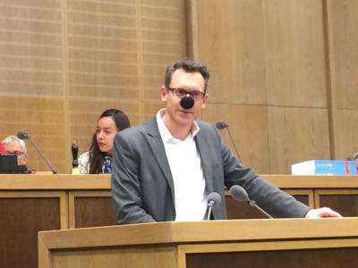 Weiberfastnacht 2017 ;-)