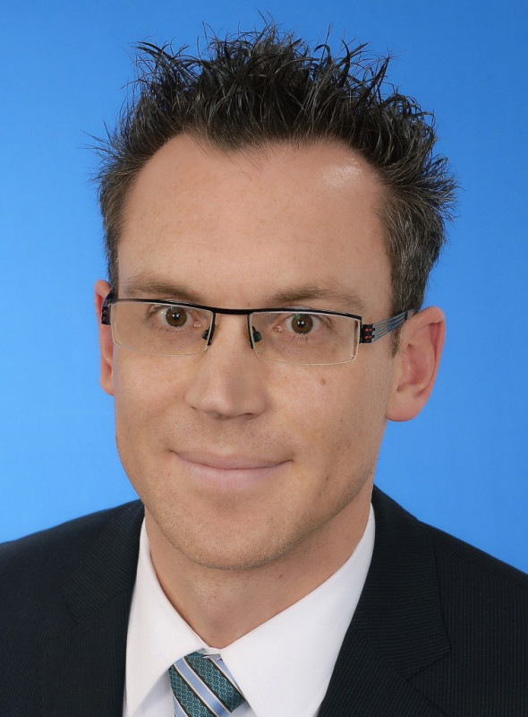 Dr. Nils Kößler, Stadtverordneter, planungspolitischer Sprecher der CDU-Römerfraktion